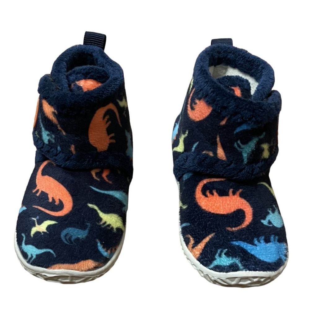 Dinosaur Slippers